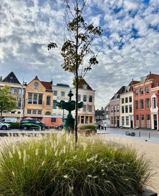 Het Kasteeltje Bed and Breakfast Vlissingen Buitenkant foto
