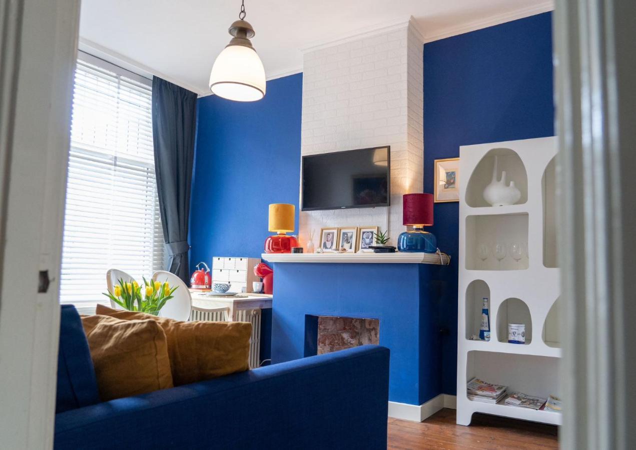 Het Kasteeltje Bed and Breakfast Vlissingen Buitenkant foto