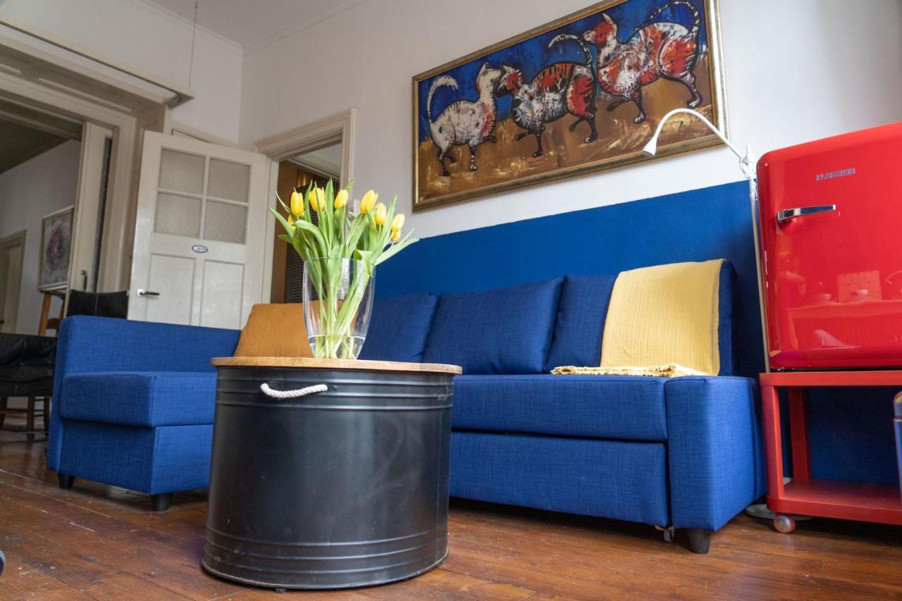 Het Kasteeltje Bed and Breakfast Vlissingen Buitenkant foto
