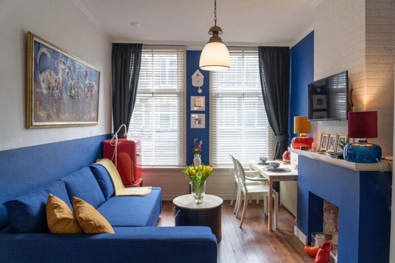 Het Kasteeltje Bed and Breakfast Vlissingen Buitenkant foto