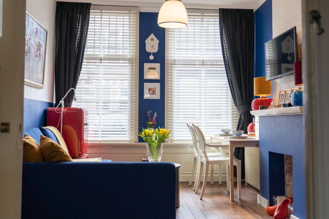 Het Kasteeltje Bed and Breakfast Vlissingen Buitenkant foto